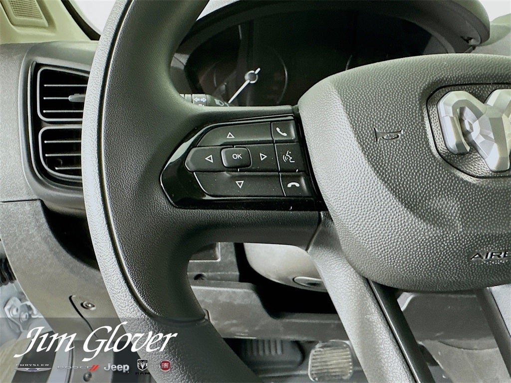 2026 RAM ProMaster 2500 RAM PROMASTER 2500 TRADESMAN CARGO VAN HIGH ROOF 159' WB