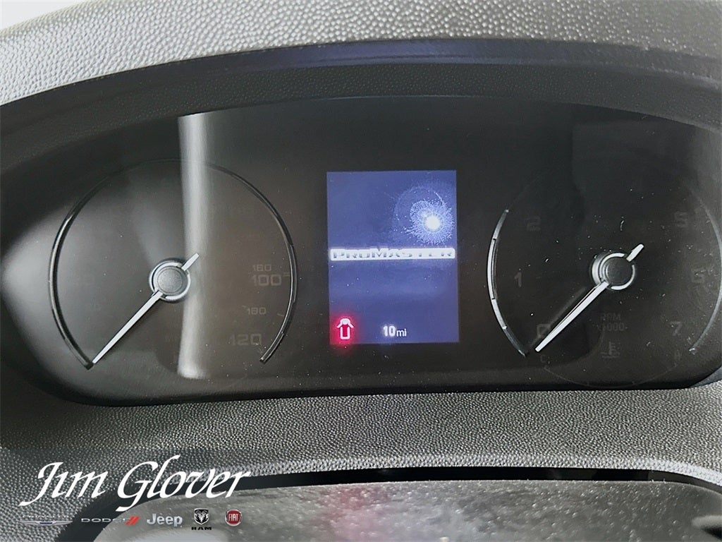 2026 RAM ProMaster 2500 RAM PROMASTER 2500 TRADESMAN CARGO VAN HIGH ROOF 159' WB