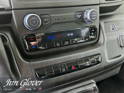 2026 RAM ProMaster 2500 RAM PROMASTER 2500 TRADESMAN CARGO VAN HIGH ROOF 159' WB