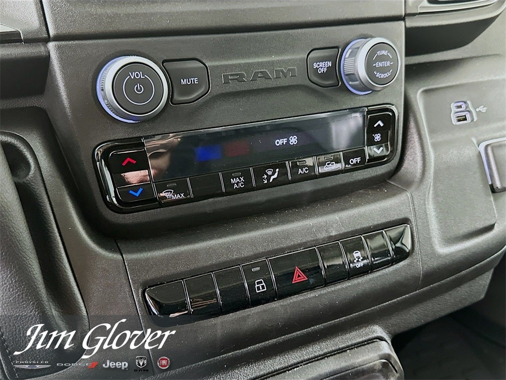 2026 RAM ProMaster 2500 RAM PROMASTER 2500 TRADESMAN CARGO VAN HIGH ROOF 159' WB