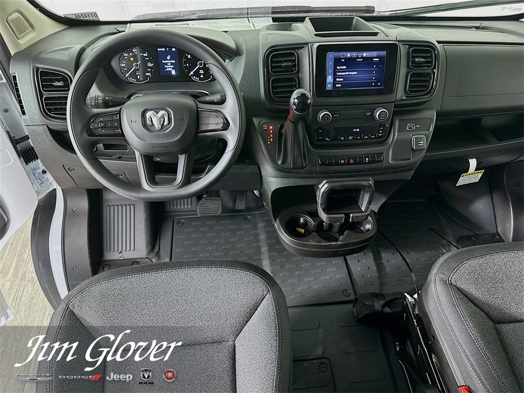 2026 RAM ProMaster 2500 RAM PROMASTER 2500 TRADESMAN CARGO VAN HIGH ROOF 159' WB