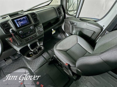 2026 RAM ProMaster 2500 RAM PROMASTER 2500 TRADESMAN CARGO VAN HIGH ROOF 159' WB
