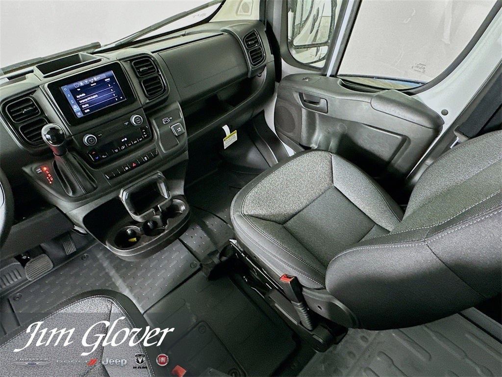 2026 RAM ProMaster 2500 RAM PROMASTER 2500 TRADESMAN CARGO VAN HIGH ROOF 159' WB