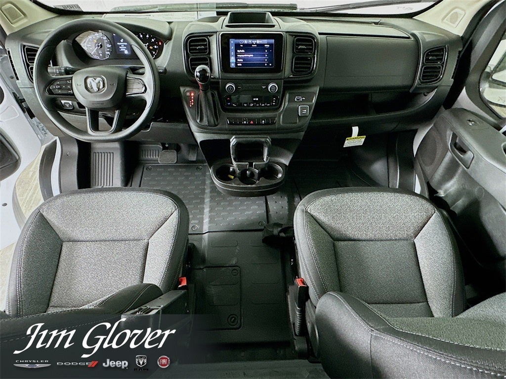 2026 RAM ProMaster 2500 RAM PROMASTER 2500 TRADESMAN CARGO VAN HIGH ROOF 159' WB