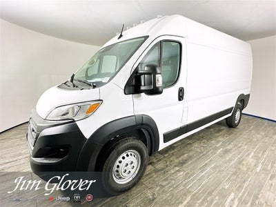 2026 RAM ProMaster 2500 RAM PROMASTER 2500 TRADESMAN CARGO VAN HIGH ROOF 159' WB
