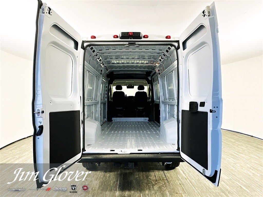 2026 RAM ProMaster 2500 RAM PROMASTER 2500 TRADESMAN CARGO VAN HIGH ROOF 159' WB