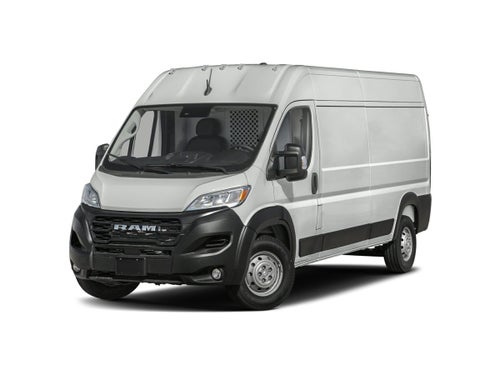 2026 RAM ProMaster 2500 RAM PROMASTER 2500 TRADESMAN CARGO VAN HIGH ROOF 159' WB