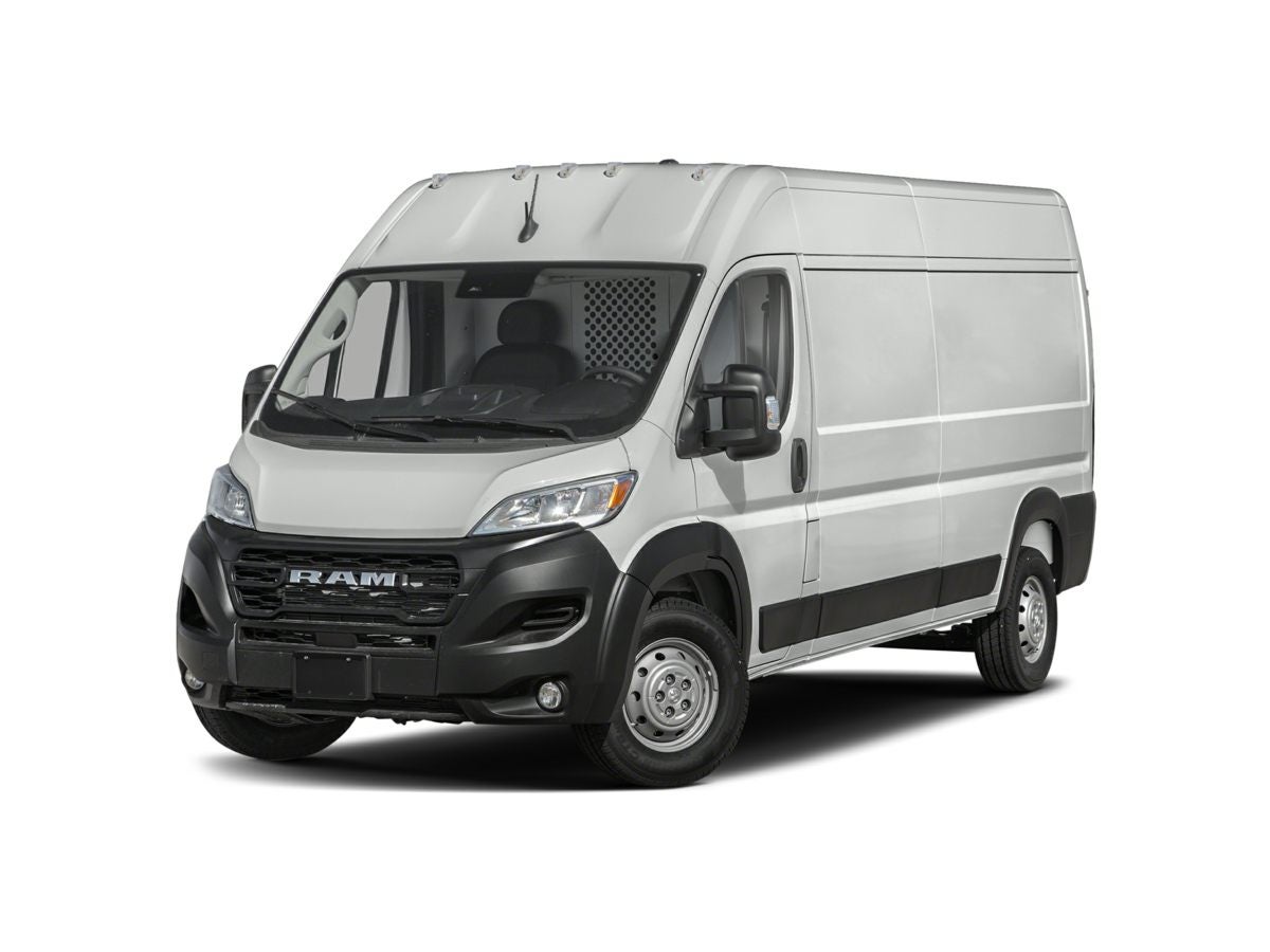 2026 RAM ProMaster 2500 RAM PROMASTER 2500 TRADESMAN CARGO VAN HIGH ROOF 159' WB