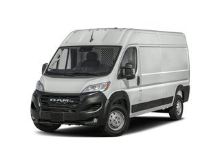 2026 RAM ProMaster 2500 RAM PROMASTER 2500 TRADESMAN CARGO VAN HIGH ROOF 159' WB