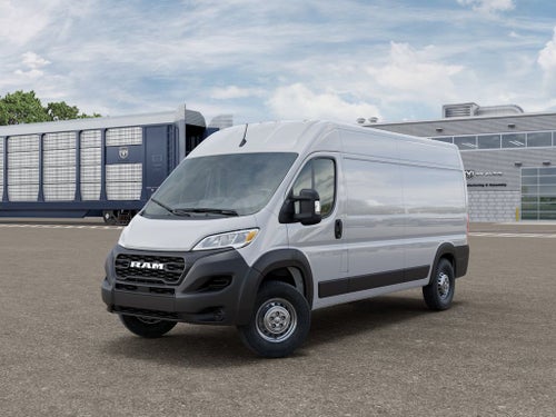 2026 RAM ProMaster 2500 RAM PROMASTER 2500 TRADESMAN CARGO VAN HIGH ROOF 159' WB
