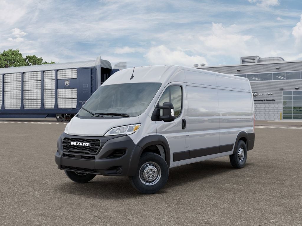 2026 RAM ProMaster 2500 RAM PROMASTER 2500 TRADESMAN CARGO VAN HIGH ROOF 159' WB