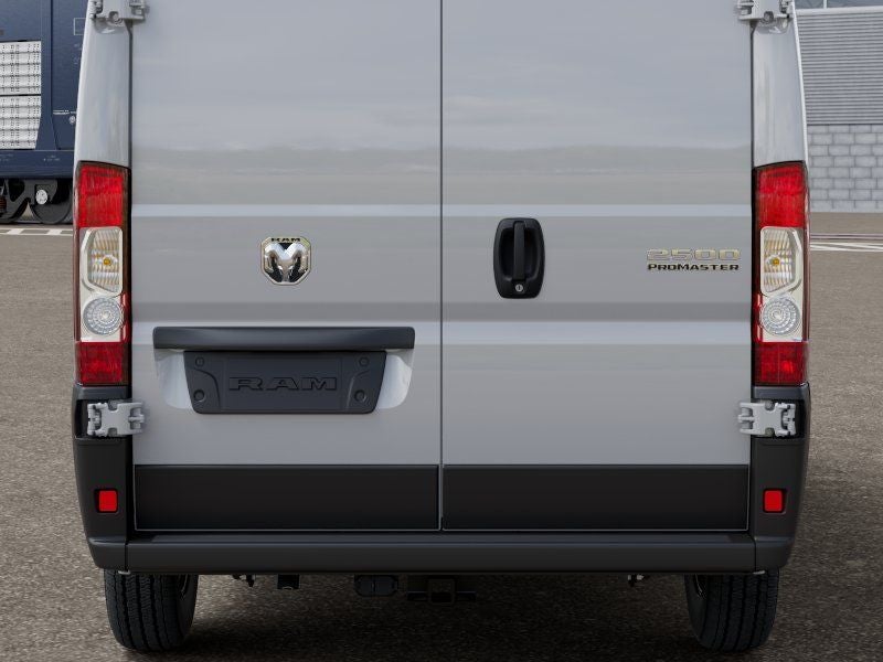 2026 RAM ProMaster 2500 RAM PROMASTER 2500 TRADESMAN CARGO VAN HIGH ROOF 159' WB