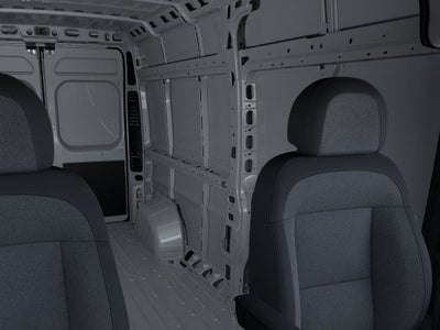 2026 RAM ProMaster 2500 RAM PROMASTER 2500 TRADESMAN CARGO VAN HIGH ROOF 159' WB