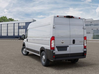 2026 RAM ProMaster 2500 RAM PROMASTER 2500 TRADESMAN CARGO VAN HIGH ROOF 159' WB
