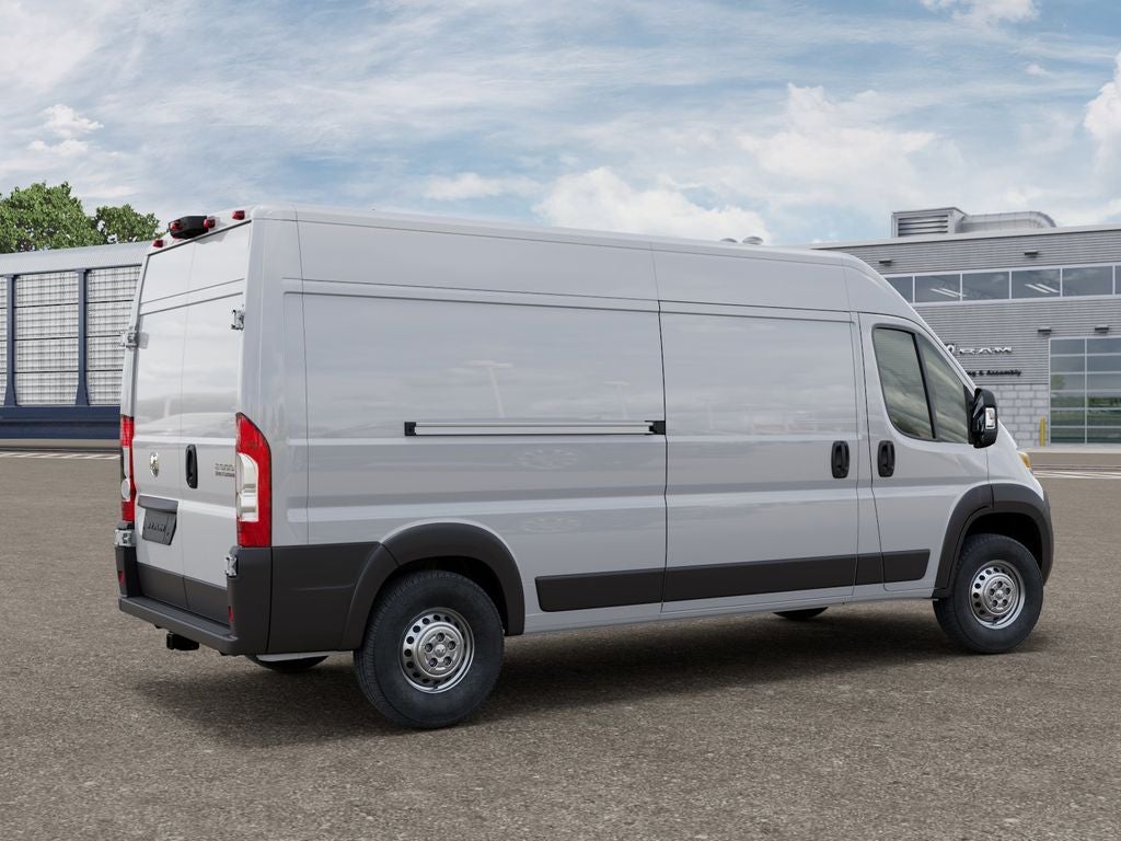 2026 RAM ProMaster 2500 RAM PROMASTER 2500 TRADESMAN CARGO VAN HIGH ROOF 159' WB