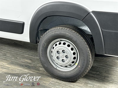 2026 RAM ProMaster 2500 RAM PROMASTER 2500 TRADESMAN CARGO VAN HIGH ROOF 159' WB