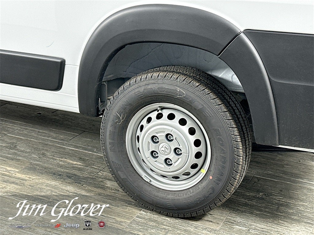 2026 RAM ProMaster 2500 RAM PROMASTER 2500 TRADESMAN CARGO VAN HIGH ROOF 159' WB