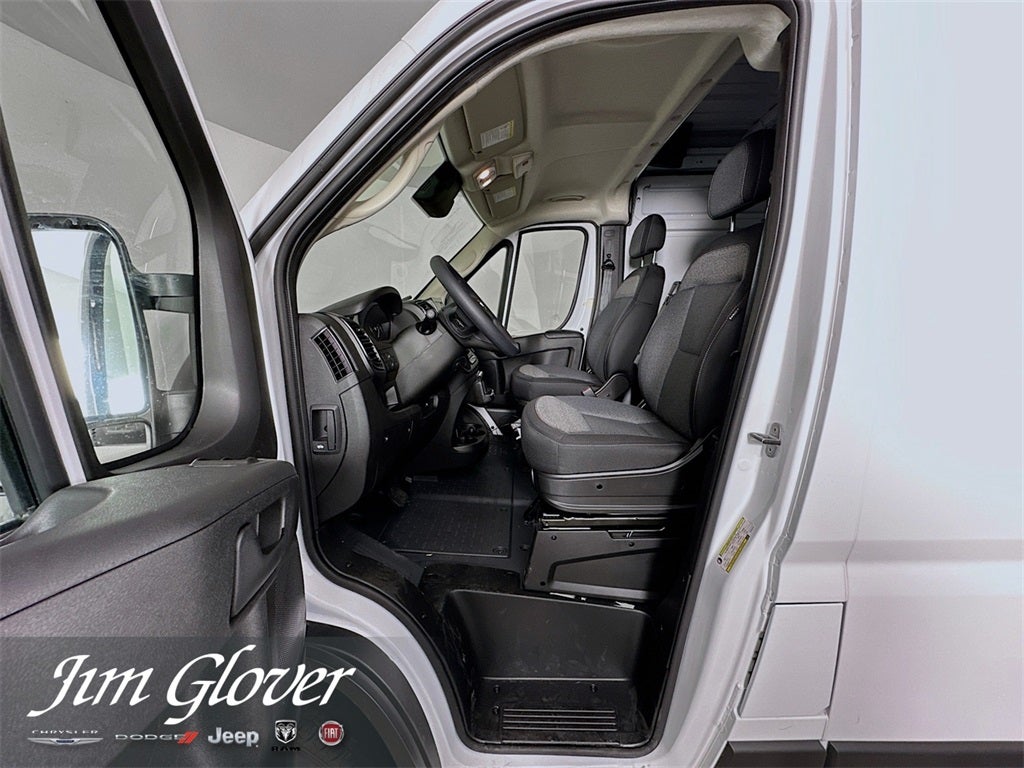 2026 RAM ProMaster 2500 RAM PROMASTER 2500 TRADESMAN CARGO VAN HIGH ROOF 159' WB