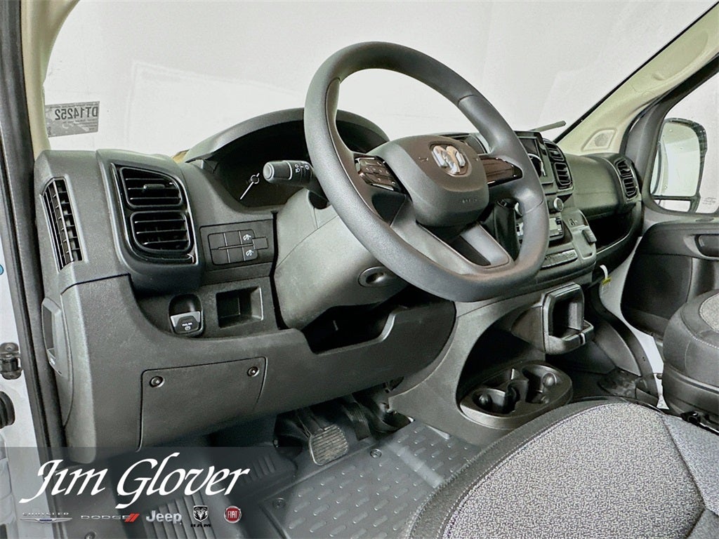 2026 RAM ProMaster 2500 RAM PROMASTER 2500 TRADESMAN CARGO VAN HIGH ROOF 159' WB