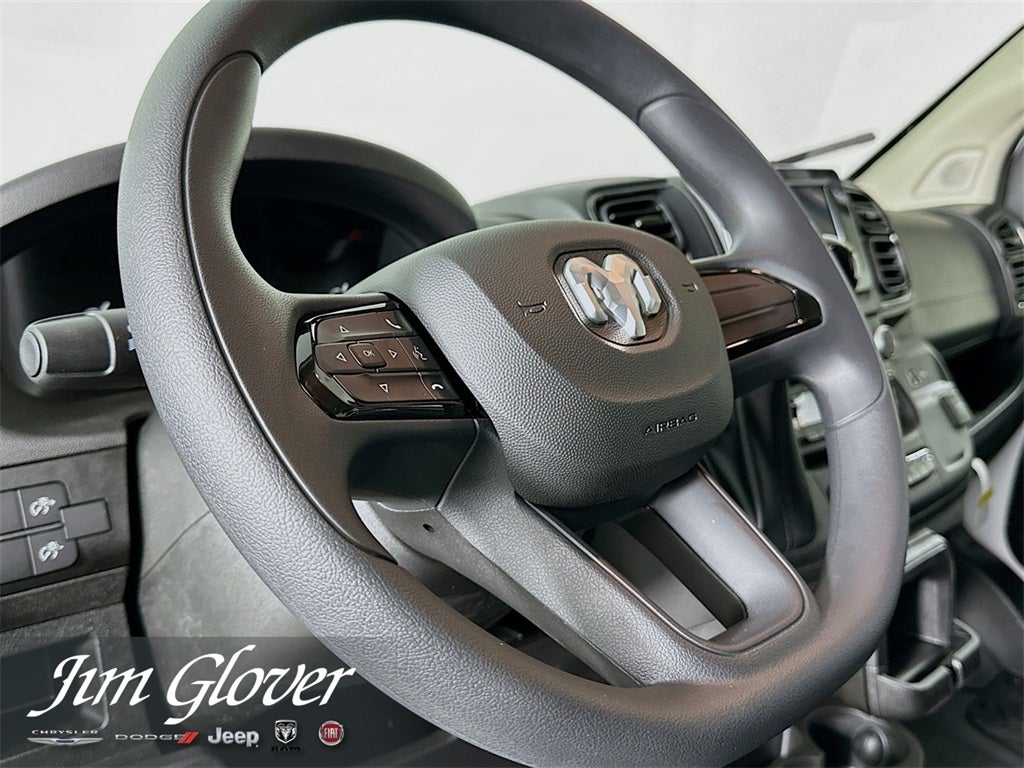 2026 RAM ProMaster 2500 RAM PROMASTER 2500 TRADESMAN CARGO VAN HIGH ROOF 159' WB