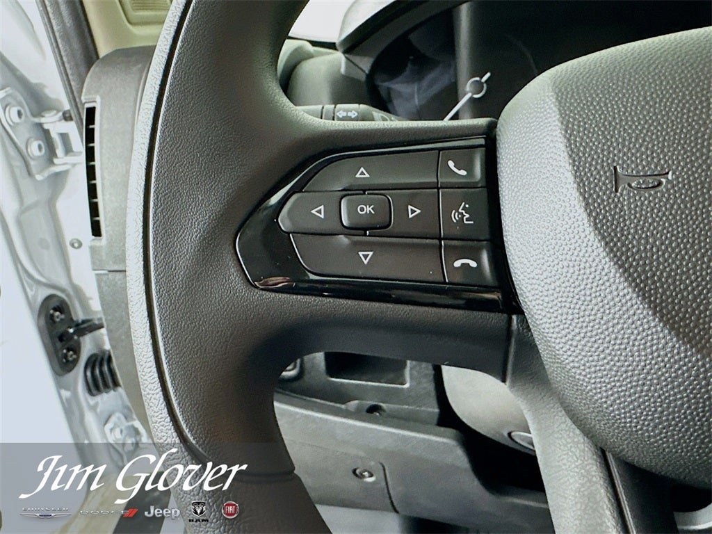 2026 RAM ProMaster 2500 RAM PROMASTER 2500 TRADESMAN CARGO VAN HIGH ROOF 159' WB