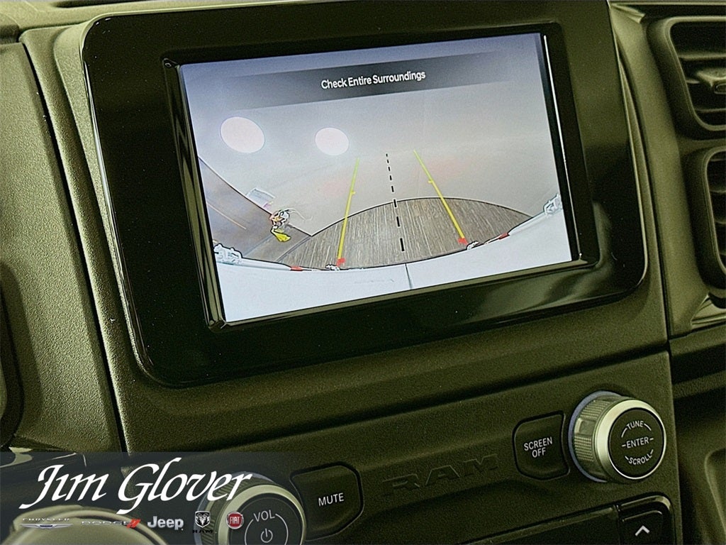 2026 RAM ProMaster 2500 RAM PROMASTER 2500 TRADESMAN CARGO VAN HIGH ROOF 159' WB