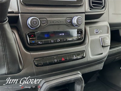 2026 RAM ProMaster 2500 RAM PROMASTER 2500 TRADESMAN CARGO VAN HIGH ROOF 159' WB