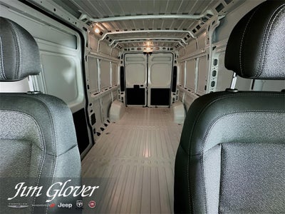 2026 RAM ProMaster 2500 RAM PROMASTER 2500 TRADESMAN CARGO VAN HIGH ROOF 159' WB