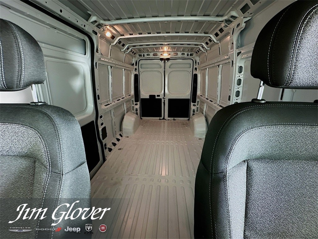 2026 RAM ProMaster 2500 RAM PROMASTER 2500 TRADESMAN CARGO VAN HIGH ROOF 159' WB