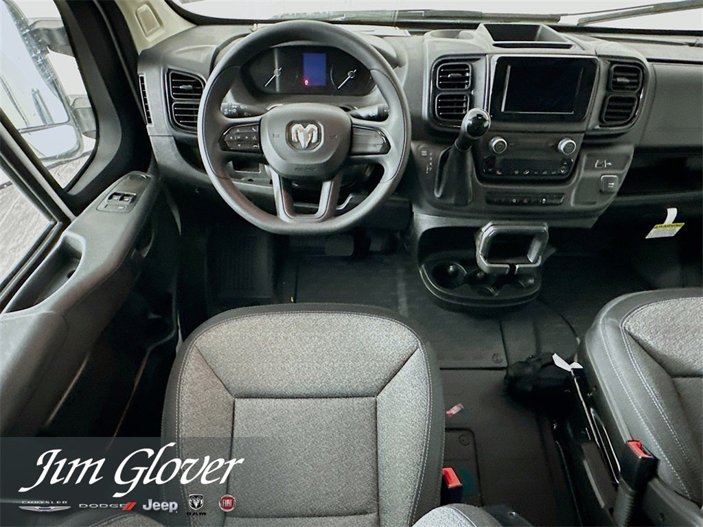 2026 RAM ProMaster 2500 RAM PROMASTER 2500 TRADESMAN CARGO VAN HIGH ROOF 159' WB