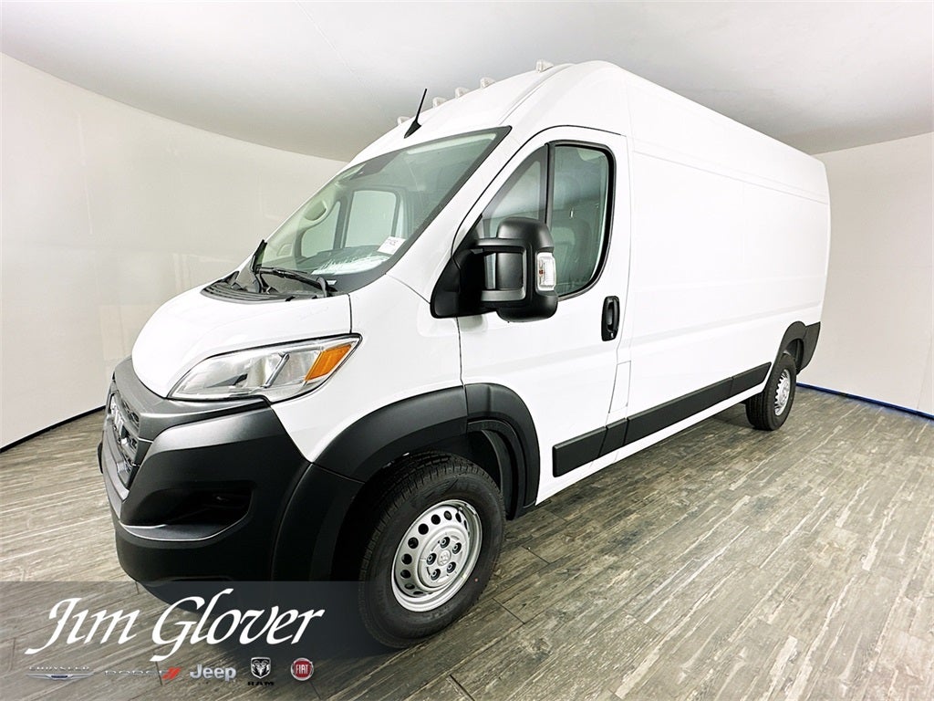 2026 RAM ProMaster 2500 RAM PROMASTER 2500 TRADESMAN CARGO VAN HIGH ROOF 159' WB