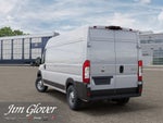 2026 RAM ProMaster 2500 RAM PROMASTER 2500 TRADESMAN CARGO VAN HIGH ROOF 159' WB