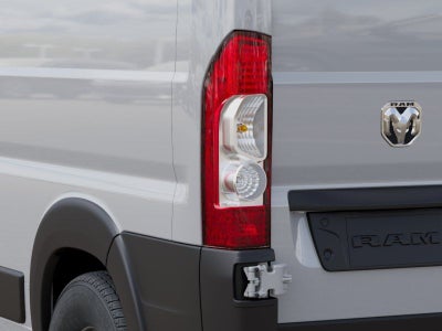 2026 RAM ProMaster 2500 RAM PROMASTER 2500 TRADESMAN CARGO VAN HIGH ROOF 159' WB