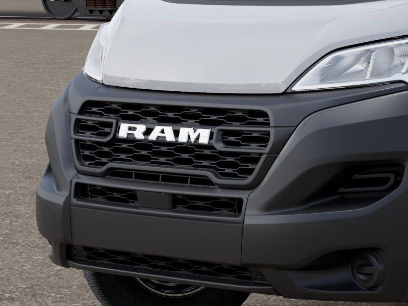 2026 RAM ProMaster 2500 RAM PROMASTER 2500 TRADESMAN CARGO VAN HIGH ROOF 159' WB
