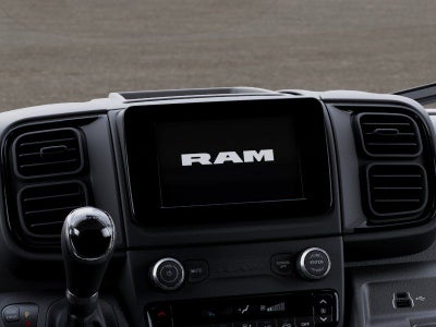 2026 RAM ProMaster 2500 RAM PROMASTER 2500 TRADESMAN CARGO VAN HIGH ROOF 159' WB