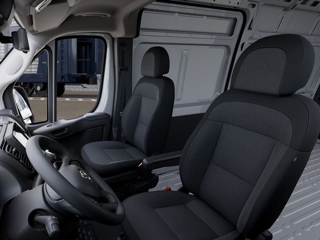 2026 RAM ProMaster 2500 RAM PROMASTER 2500 TRADESMAN CARGO VAN HIGH ROOF 159' WB