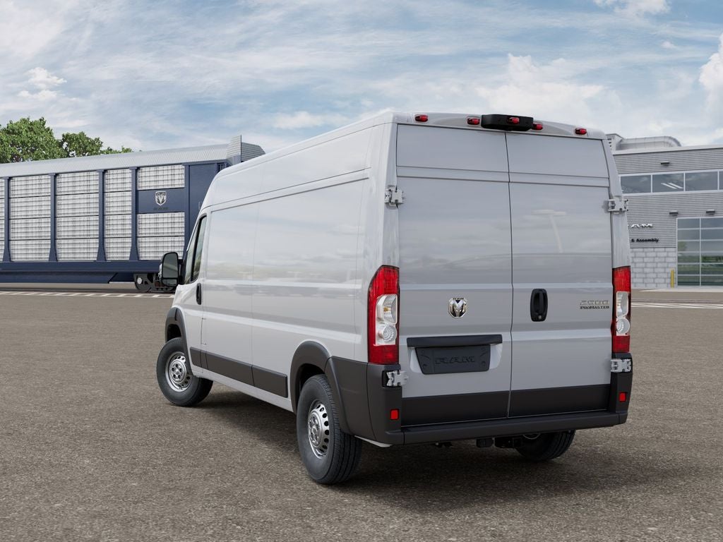 2026 RAM ProMaster 2500 RAM PROMASTER 2500 TRADESMAN CARGO VAN HIGH ROOF 159' WB