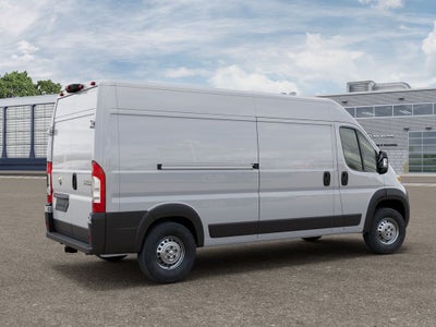 2026 RAM ProMaster 2500 RAM PROMASTER 2500 TRADESMAN CARGO VAN HIGH ROOF 159' WB