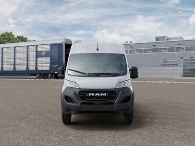 2026 RAM ProMaster 2500 RAM PROMASTER 2500 TRADESMAN CARGO VAN HIGH ROOF 159' WB