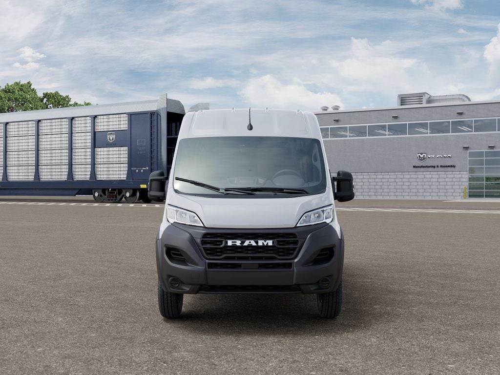 2026 RAM ProMaster 2500 RAM PROMASTER 2500 TRADESMAN CARGO VAN HIGH ROOF 159' WB