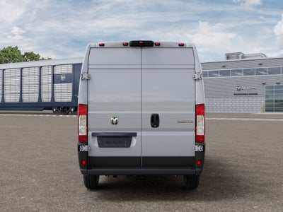 2026 RAM ProMaster 2500 RAM PROMASTER 2500 TRADESMAN CARGO VAN HIGH ROOF 159' WB
