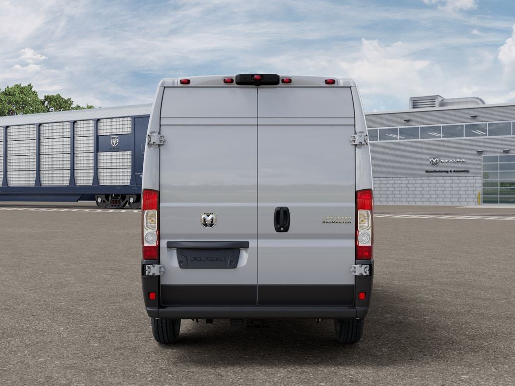 2026 RAM ProMaster 2500 RAM PROMASTER 2500 TRADESMAN CARGO VAN HIGH ROOF 159' WB