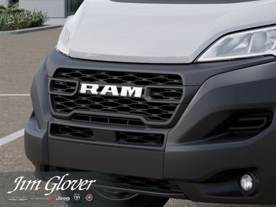 2026 RAM ProMaster 2500 RAM PROMASTER 2500 TRADESMAN CARGO VAN HIGH ROOF 159' WB