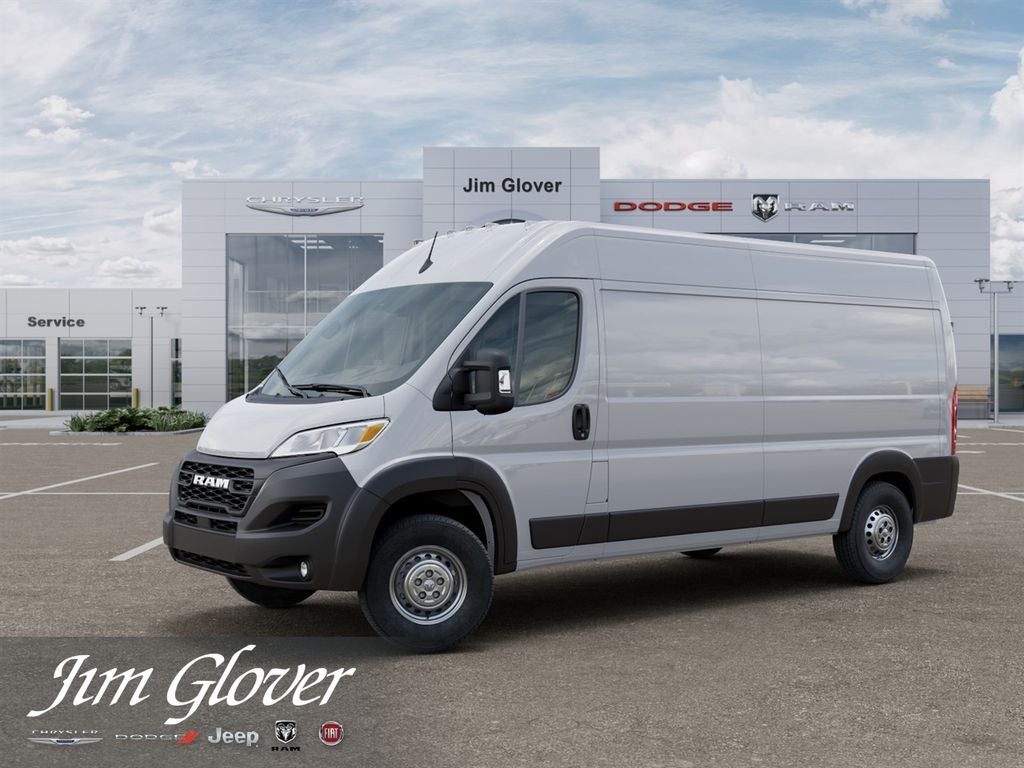 2026 RAM ProMaster 2500 RAM PROMASTER 2500 TRADESMAN CARGO VAN HIGH ROOF 159' WB