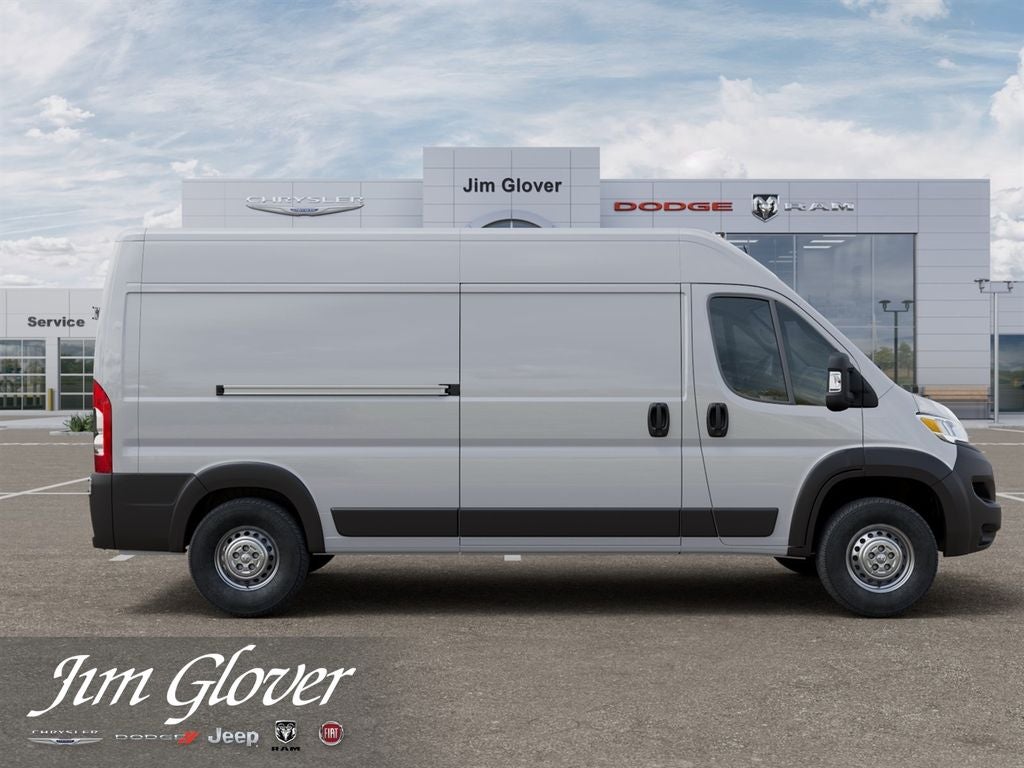 2026 RAM ProMaster 2500 RAM PROMASTER 2500 TRADESMAN CARGO VAN HIGH ROOF 159' WB