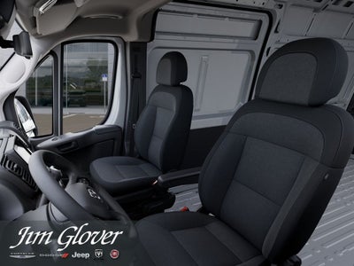 2026 RAM ProMaster 2500 RAM PROMASTER 2500 TRADESMAN CARGO VAN HIGH ROOF 159' WB