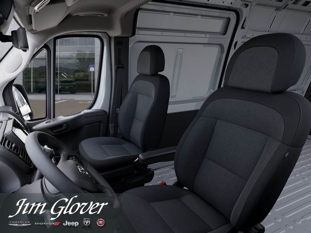 2026 RAM ProMaster 2500 RAM PROMASTER 2500 TRADESMAN CARGO VAN HIGH ROOF 159' WB