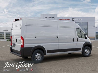 2026 RAM ProMaster 2500 RAM PROMASTER 2500 TRADESMAN CARGO VAN HIGH ROOF 159' WB