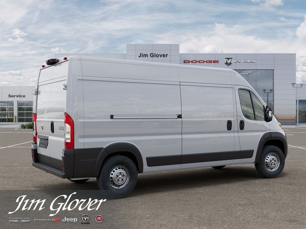 2026 RAM ProMaster 2500 RAM PROMASTER 2500 TRADESMAN CARGO VAN HIGH ROOF 159' WB