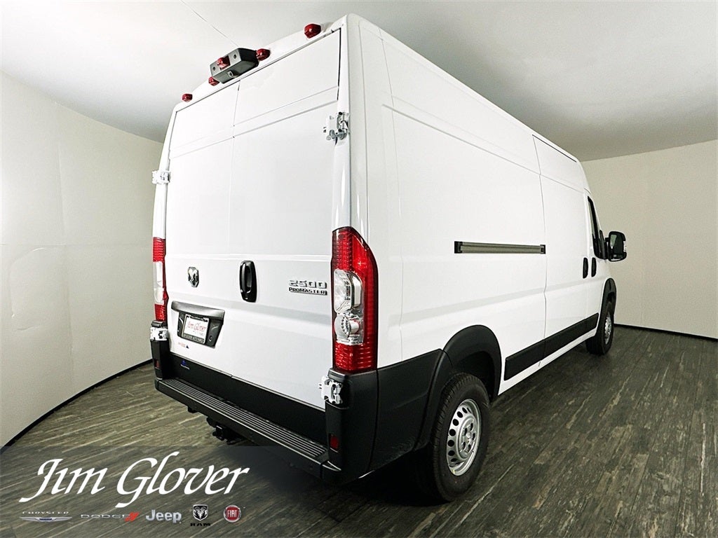 2026 RAM ProMaster 2500 RAM PROMASTER 2500 TRADESMAN CARGO VAN HIGH ROOF 159' WB